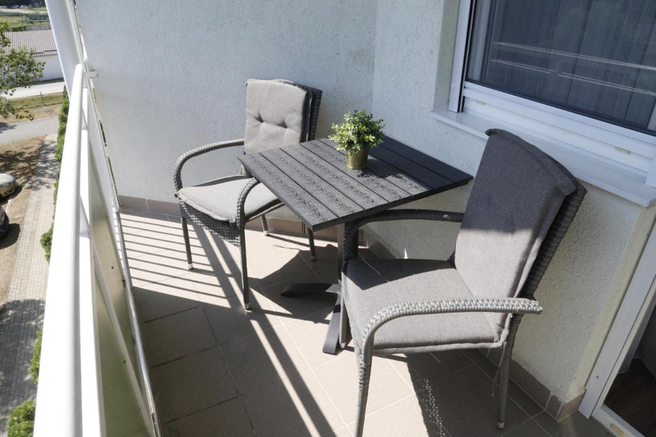 Aparthotel H2O Zalakaros Exteriér fotografie