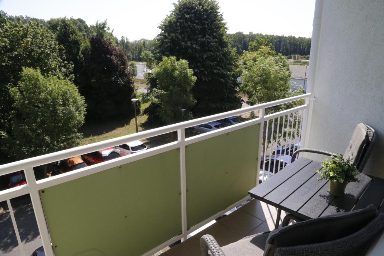 Aparthotel H2O Zalakaros Exteriér fotografie