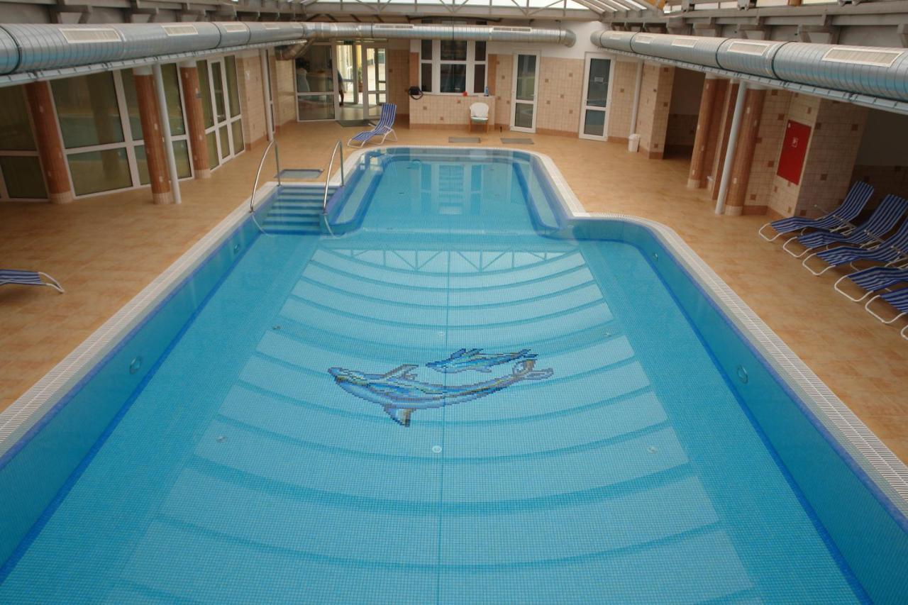 Aparthotel H2O Zalakaros Exteriér fotografie
