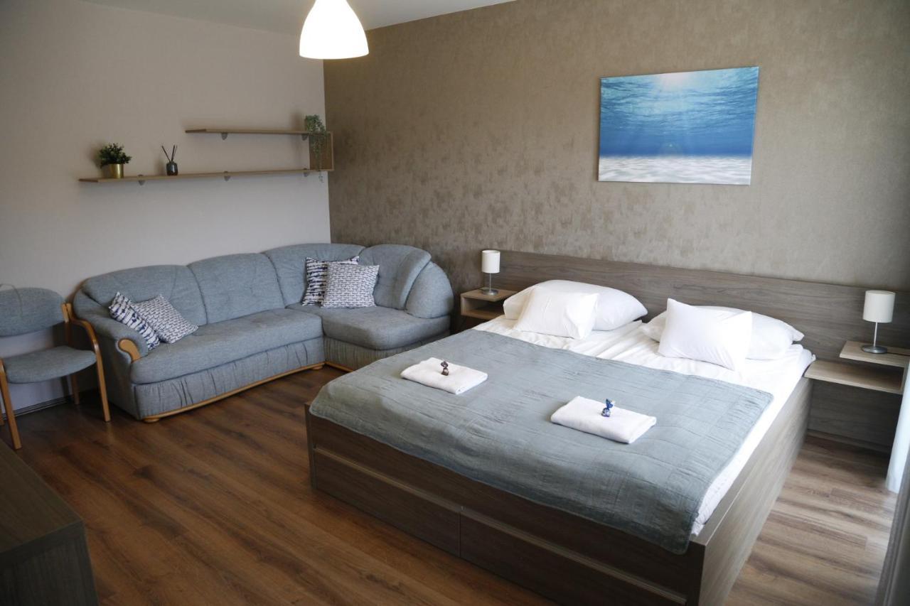 Aparthotel H2O Zalakaros Exteriér fotografie