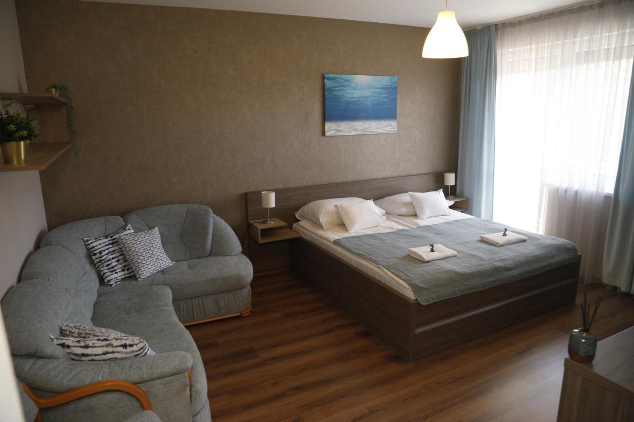 Aparthotel H2O Zalakaros Exteriér fotografie