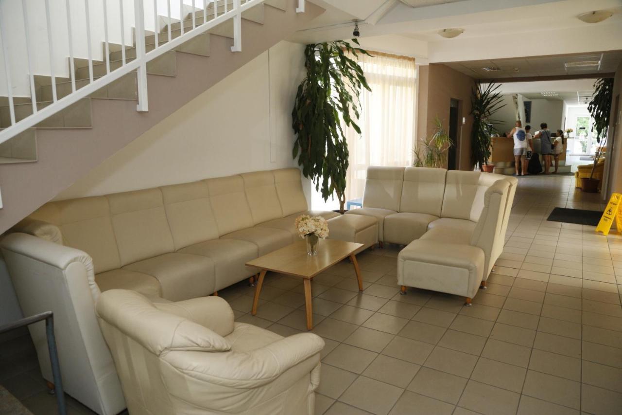 Aparthotel H2O Zalakaros Exteriér fotografie